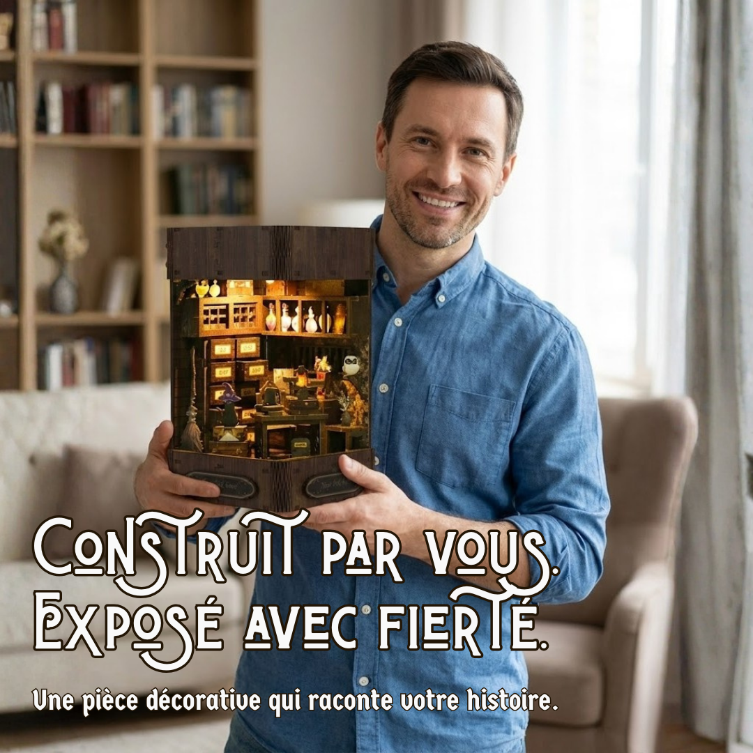 La Maison des Grimoires