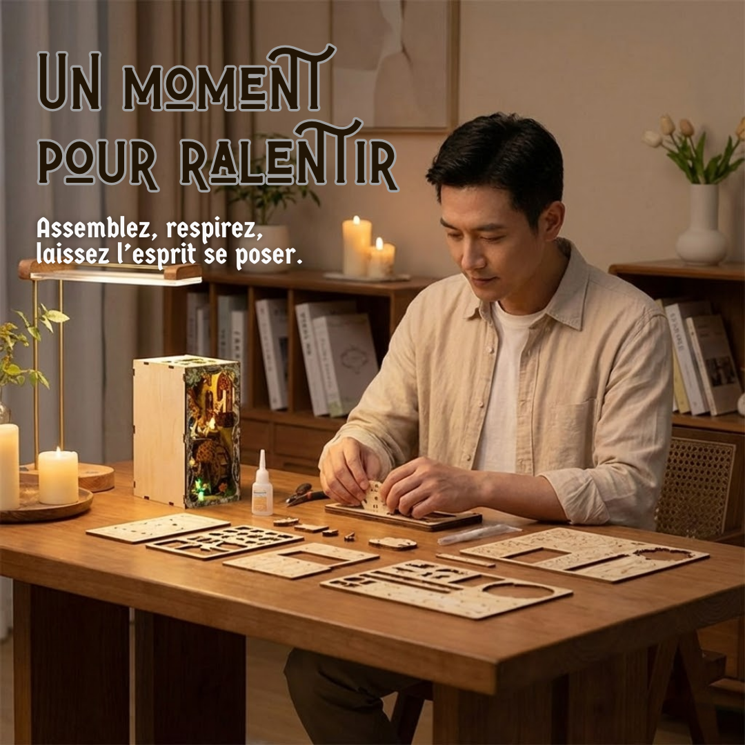 Les Abysses Envoûtées