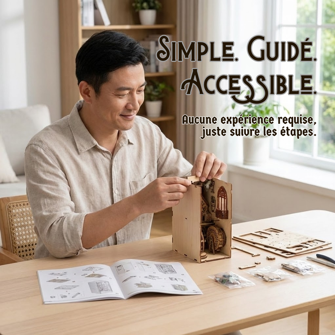 La Maison des Grimoires