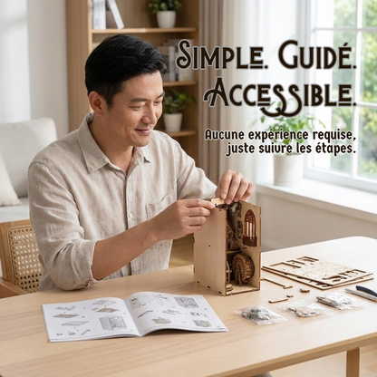 La Forêt Murmurante