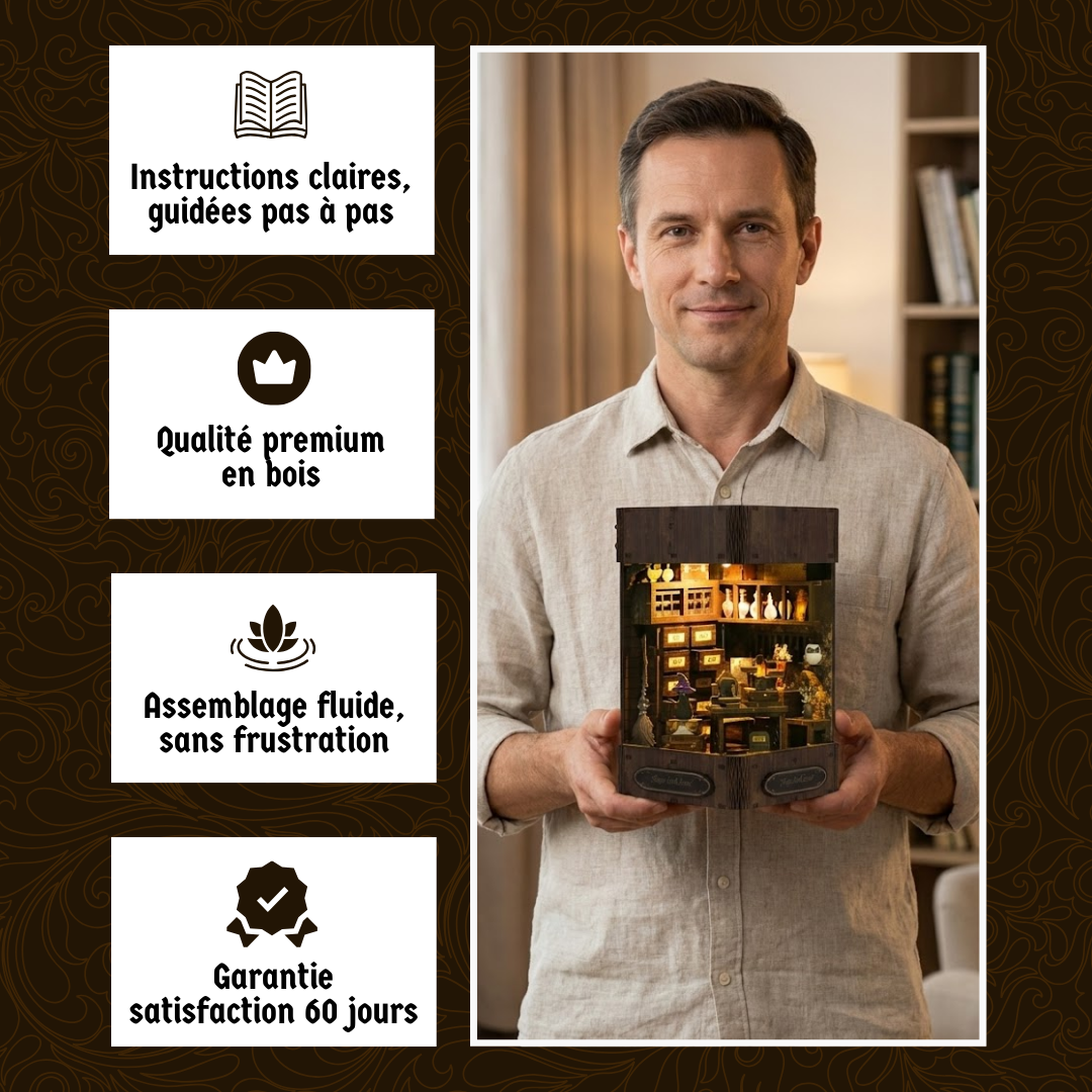 La Maison des Grimoires