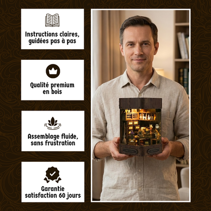 La Maison des Grimoires