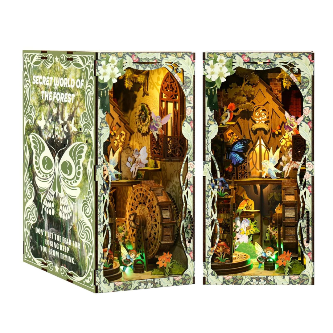 La Forêt Murmurante