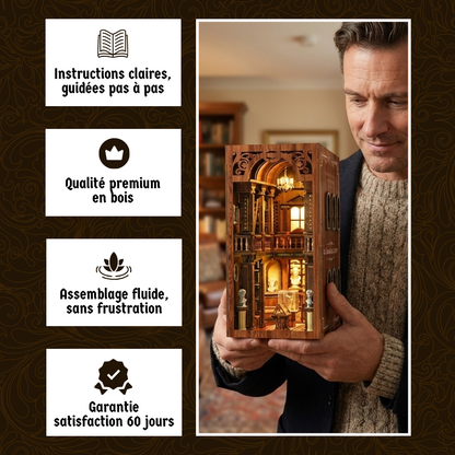 La Bibliothèque des Sages