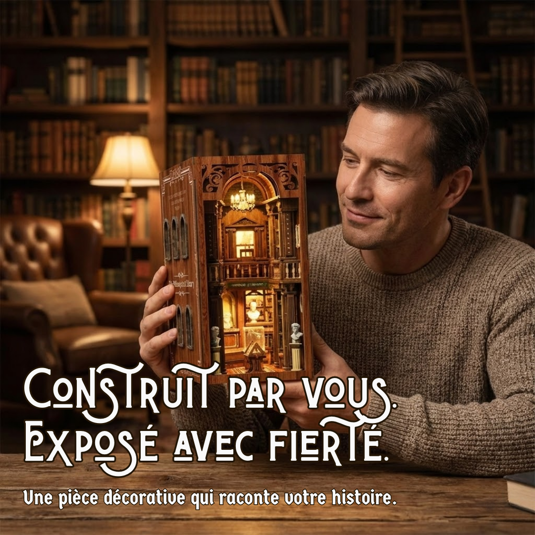 La Bibliothèque des Sages