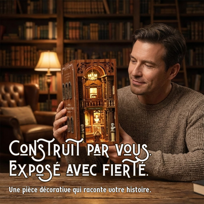 La Bibliothèque des Sages