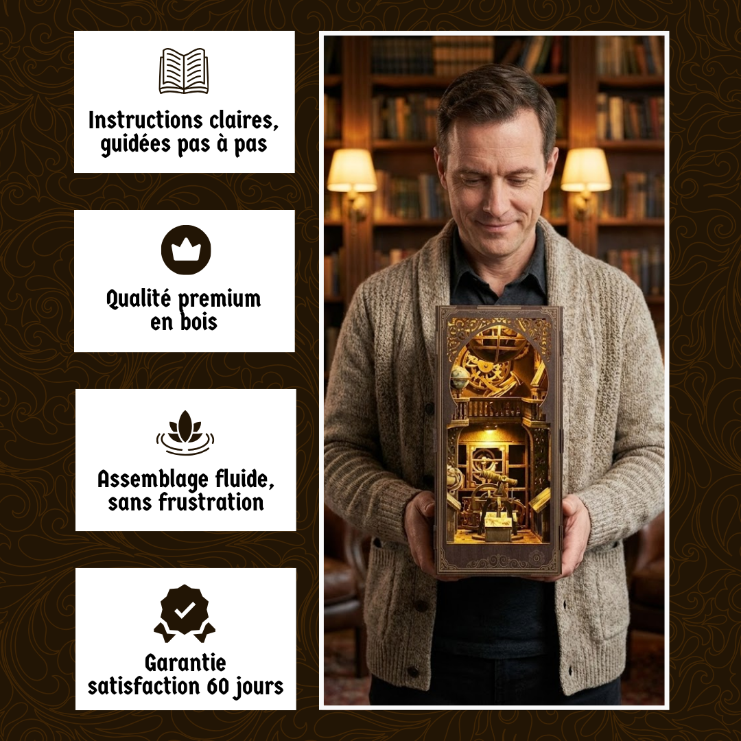 L’Observatoire des Étoiles