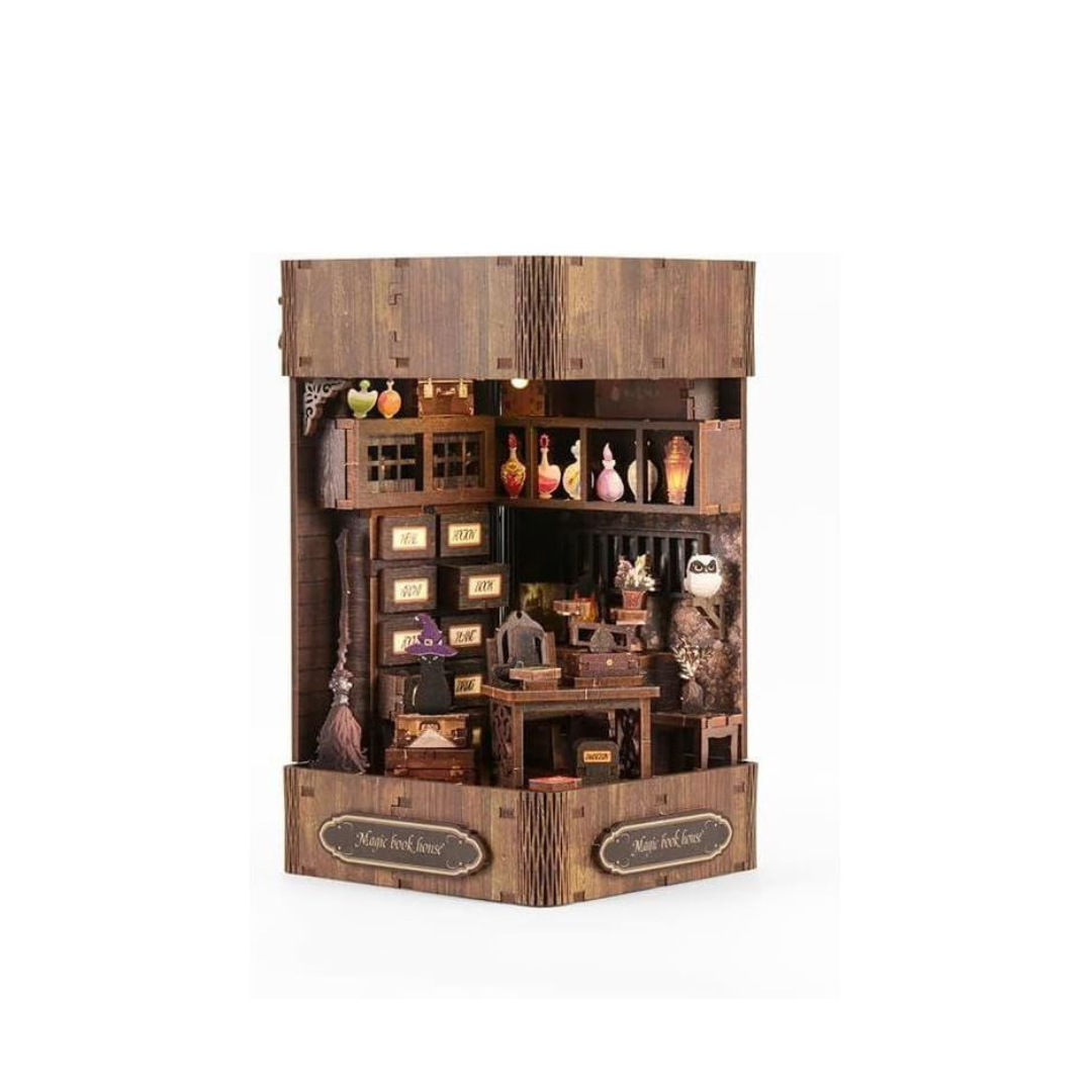 La Maison des Grimoires