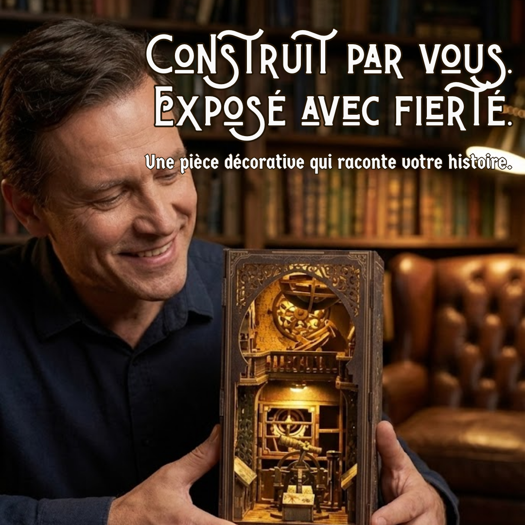 L’Observatoire des Étoiles