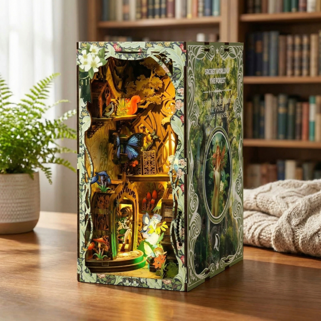 La Forêt Murmurante