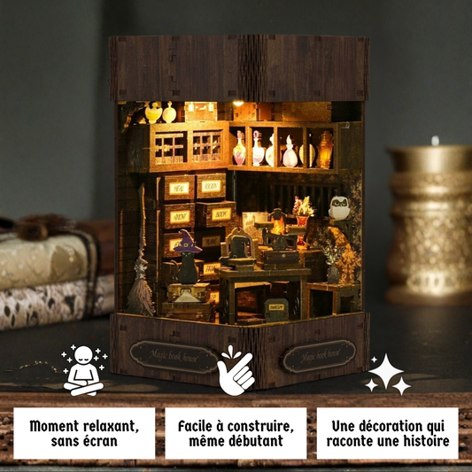 La Maison des Grimoires