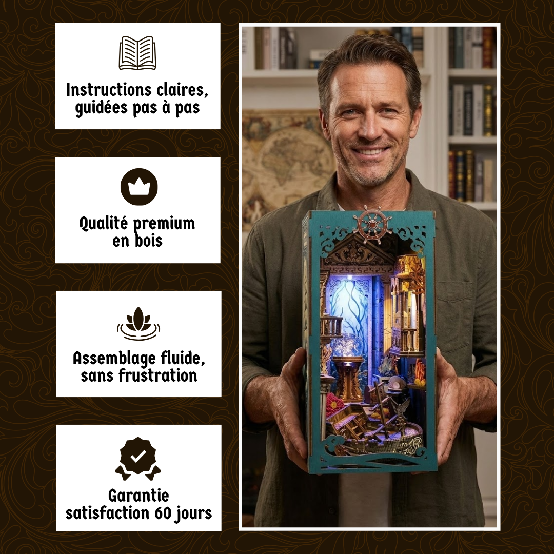 Les Abysses Envoûtées