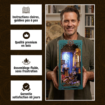 Les Abysses Envoûtées