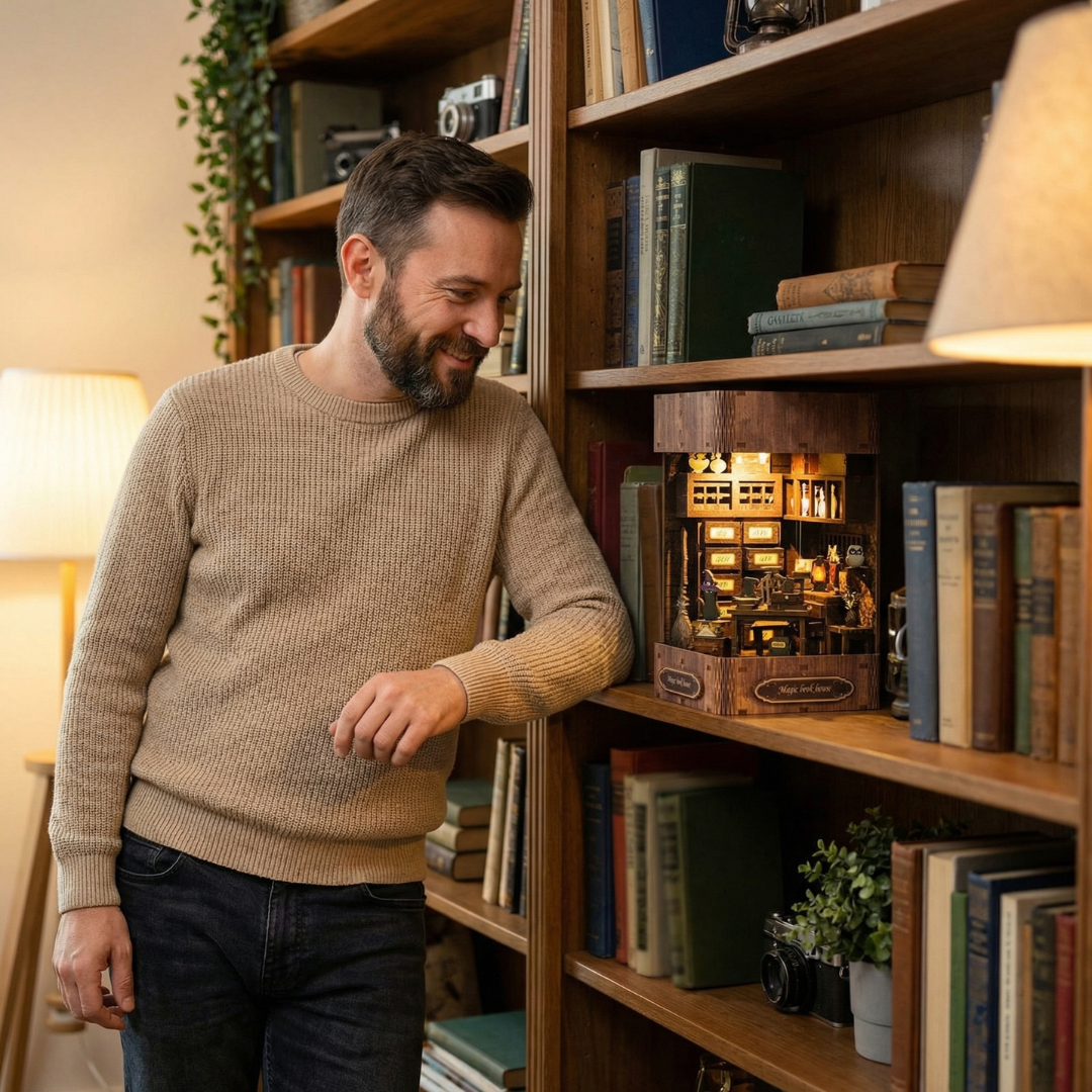 La Maison des Grimoires