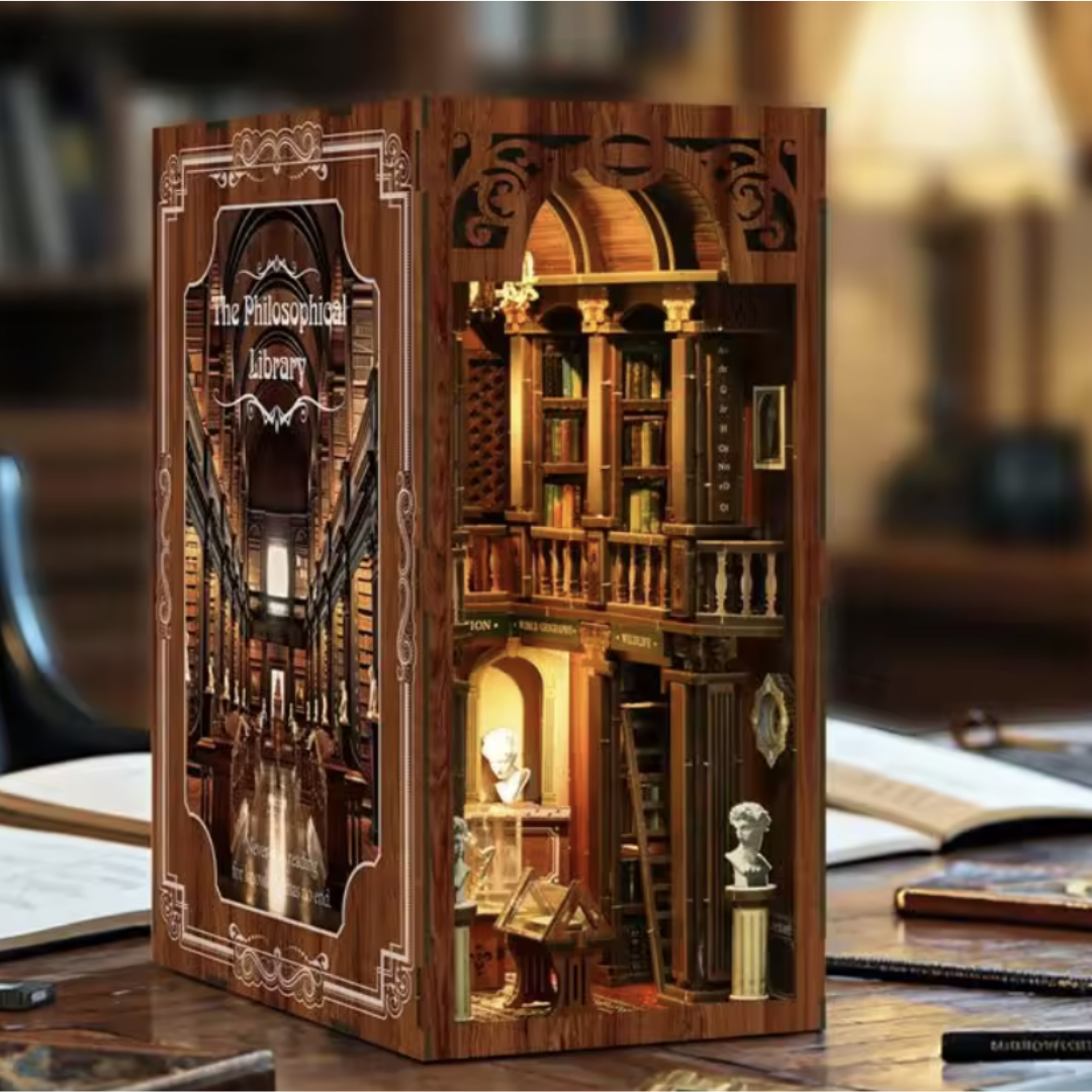 La Bibliothèque des Sages