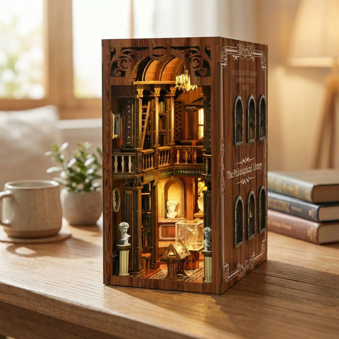 La Bibliothèque des Sages