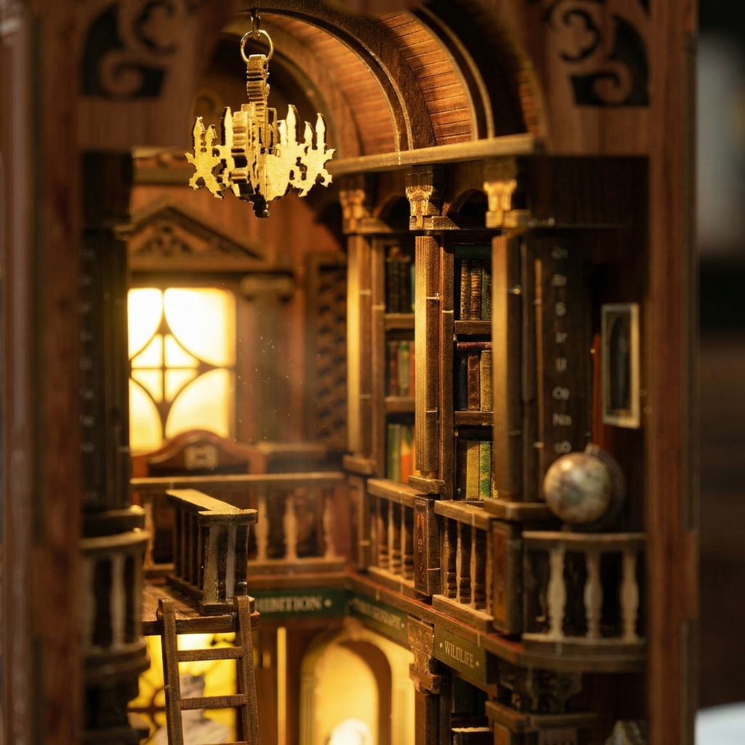 La Bibliothèque des Sages