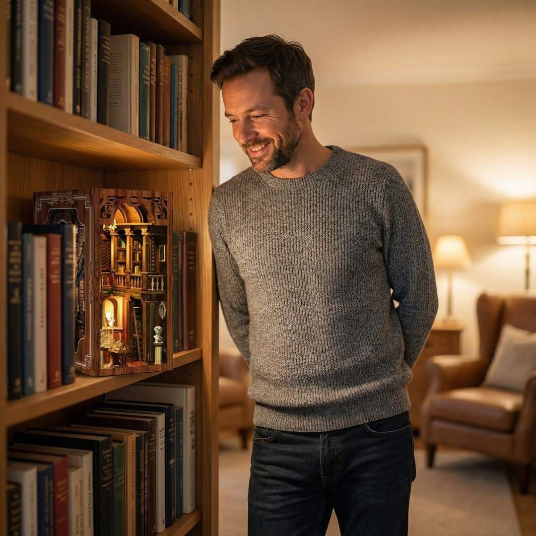 La Bibliothèque des Sages