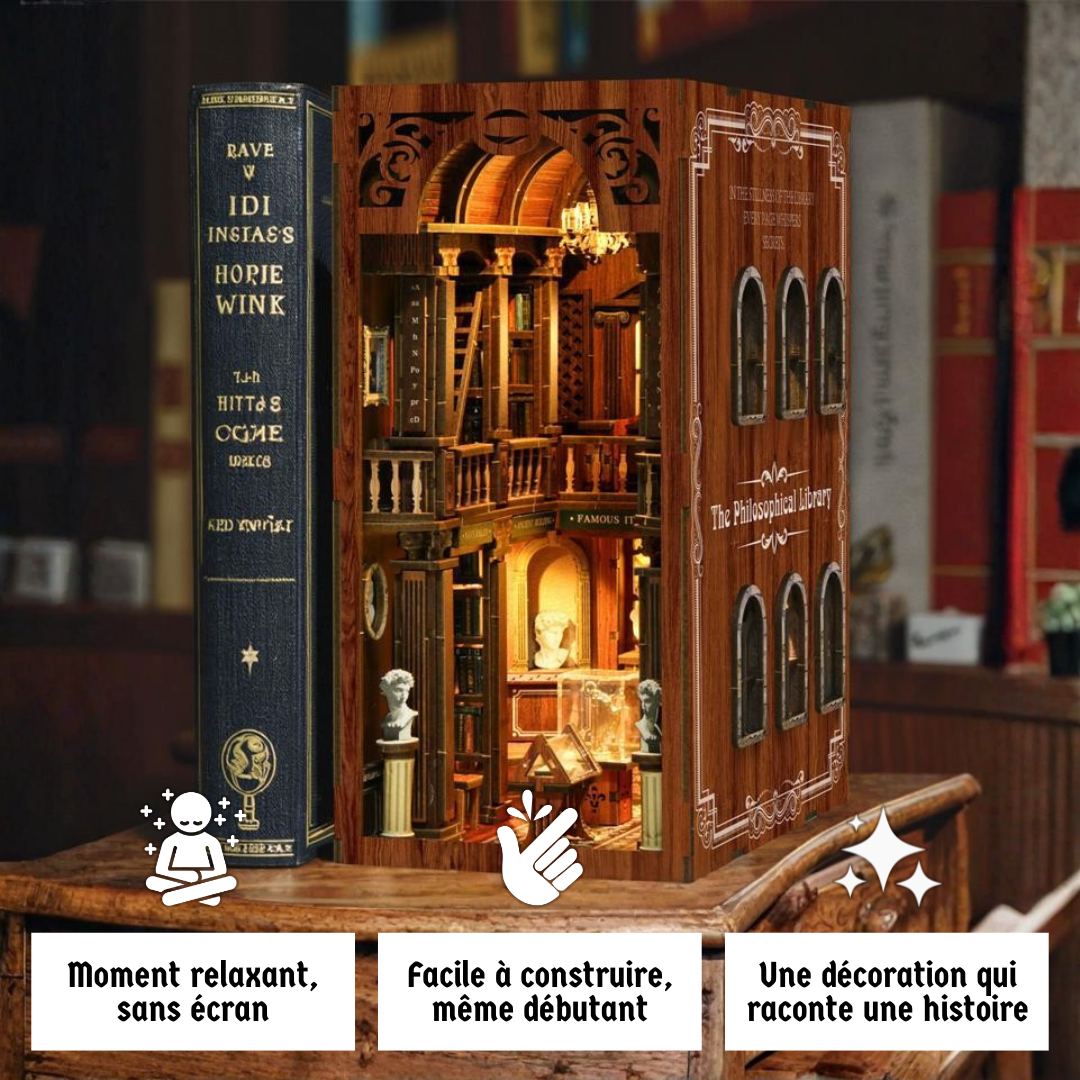 La Bibliothèque des Sages