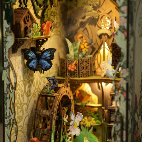 La Forêt Murmurante