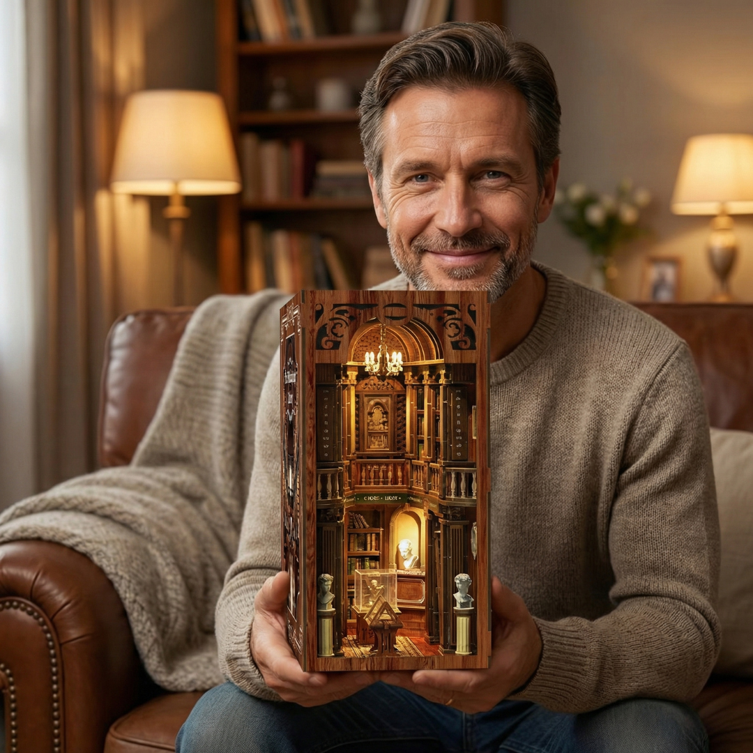 La Bibliothèque des Sages