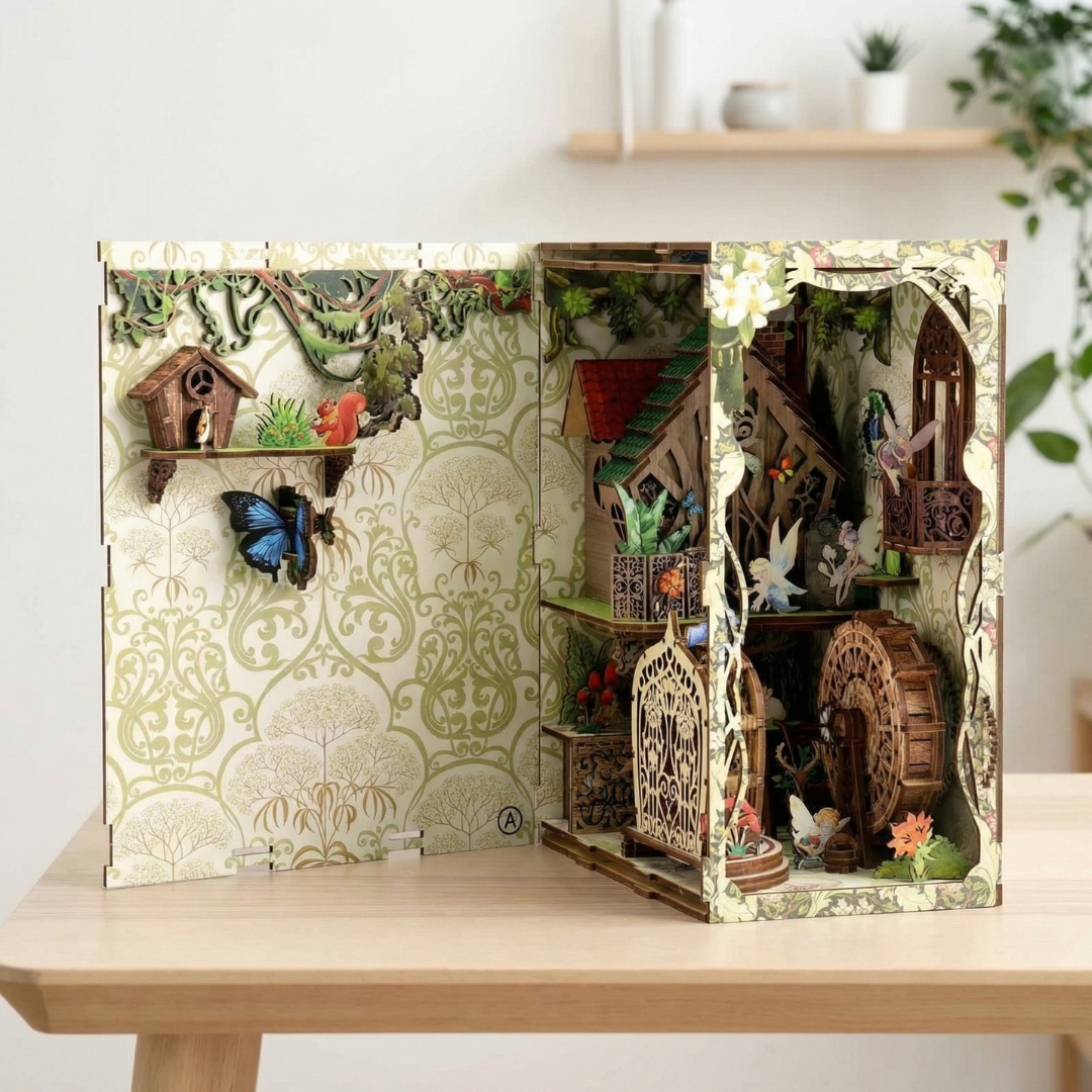 La Forêt Murmurante