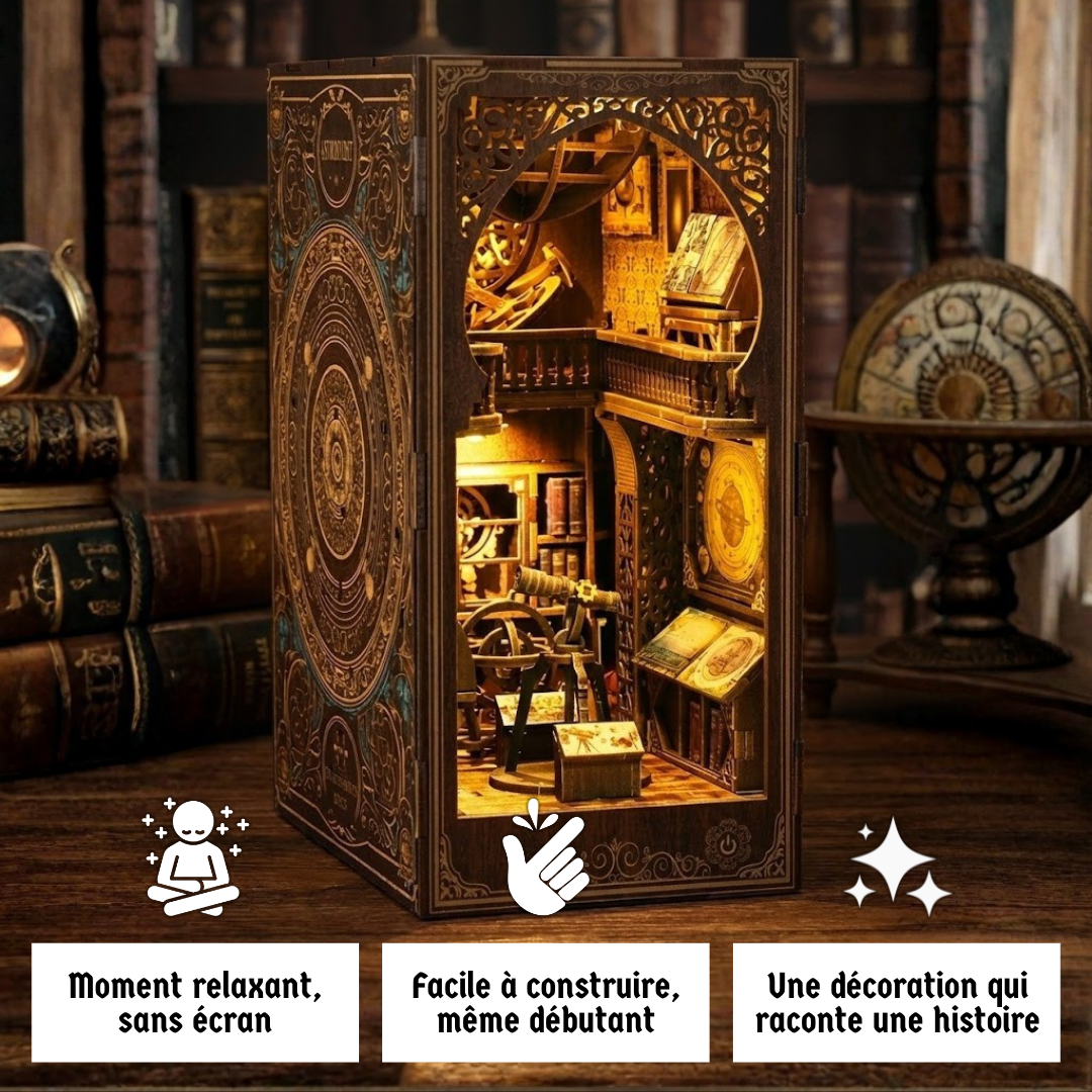 L’Observatoire des Étoiles