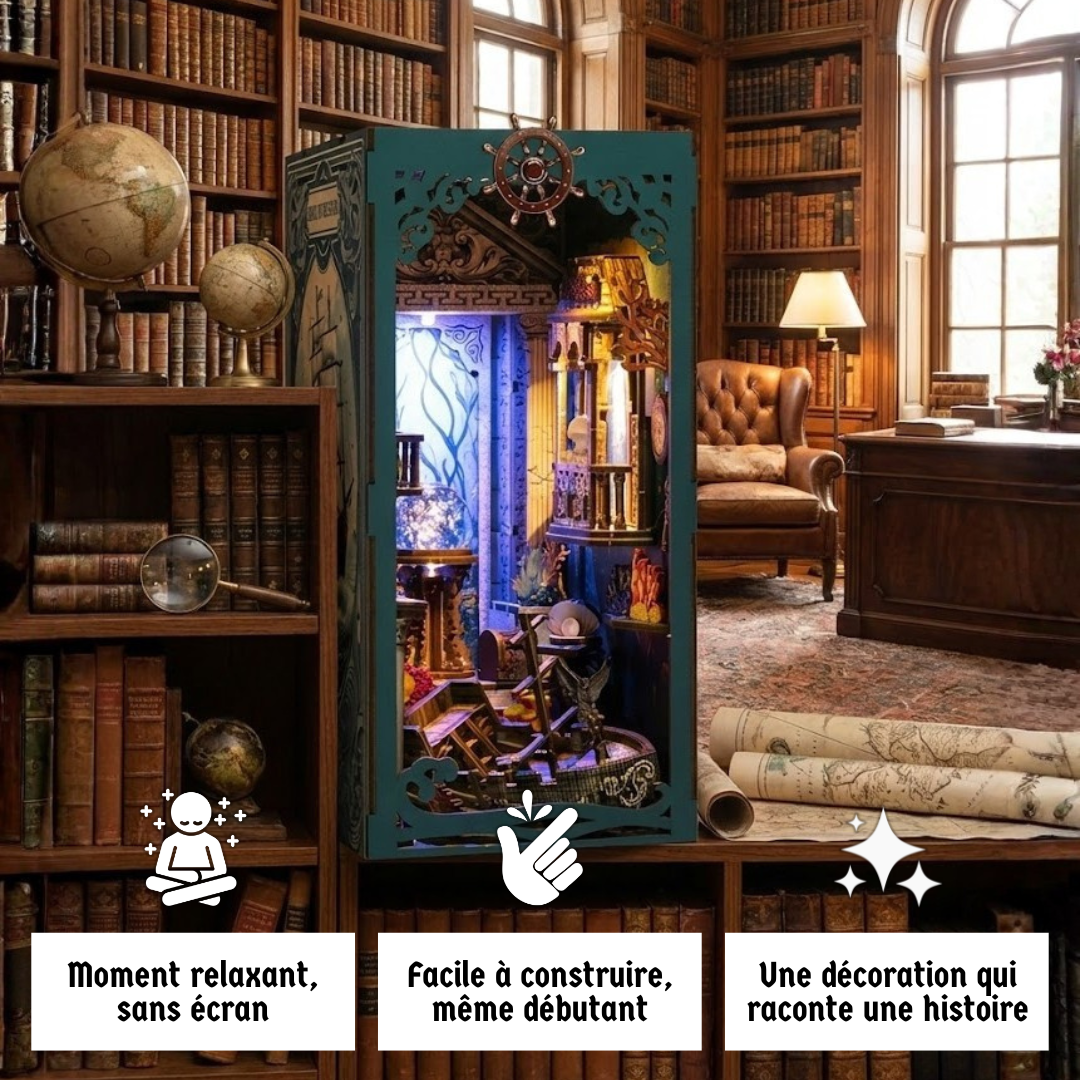 Les Abysses Envoûtées